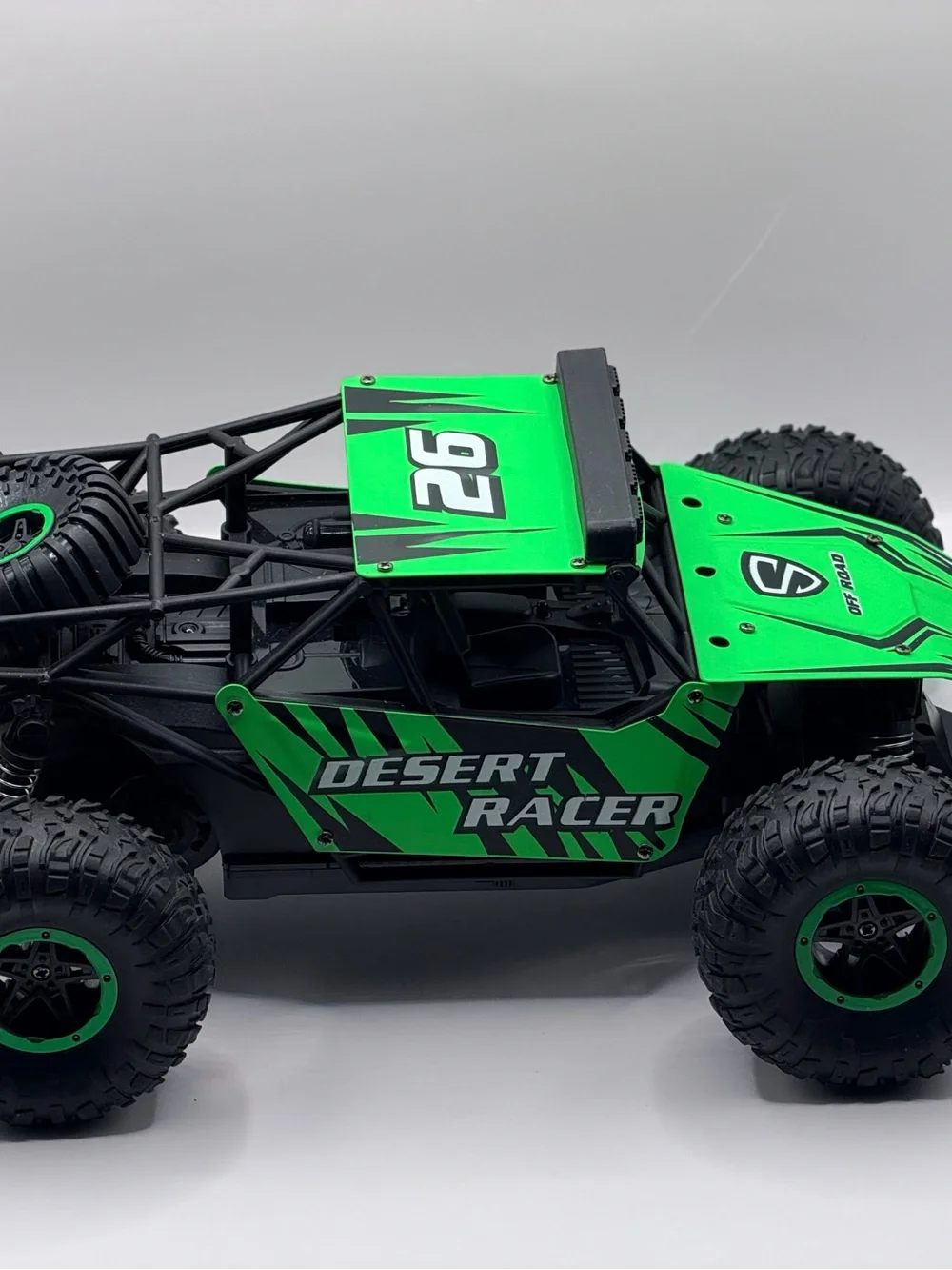 RC Off-Road Buggy - Green